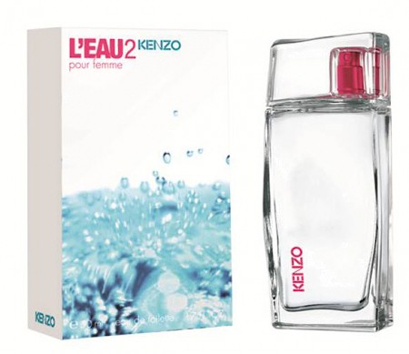 Kenzo L'Eau 2 Pour Femme