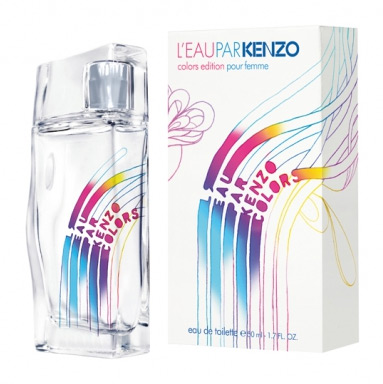 L'Eau Par Kenzo Colors Pour Femme