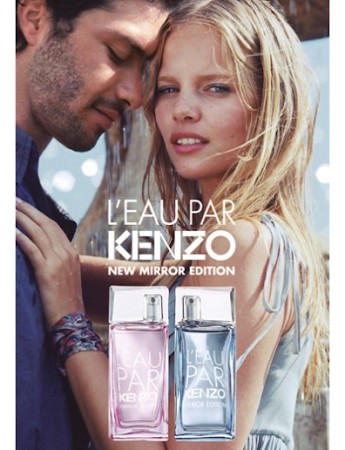Bottle photo Kenzo L'Eau Par Kenzo Mirror Edition