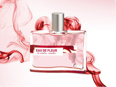 Eau de Fleur de Camelia