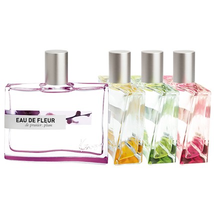 Eau de Fleur de Magnolia