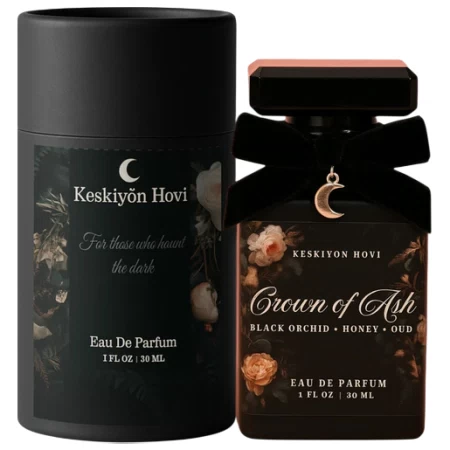香水瓶照片  Keskiyön Hovi