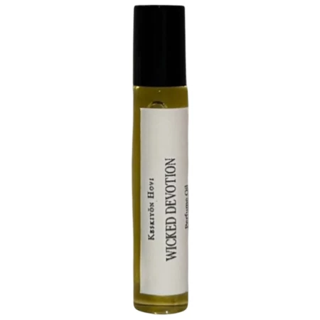 Keskiyön Hovi Wicked Devotion Perfume Oil