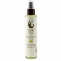 Key West Aloe Lemon Eucalyptus Body Mist