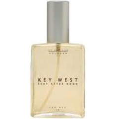 香水瓶照片  Key West Aloe