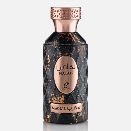 香水瓶照片  Khadlaj Perfumes