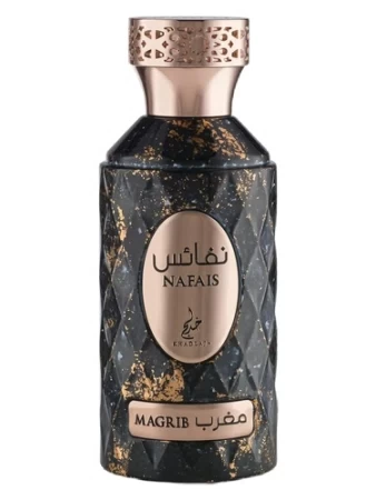 香水瓶照片  Khadlaj Perfumes