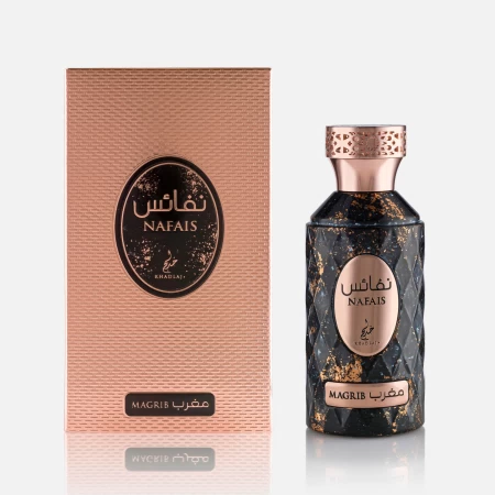香水瓶照片  Khadlaj Perfumes