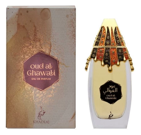 香水瓶照片  Khadlaj Perfumes