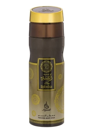 Rabsha Body Spray