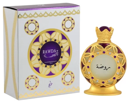 香水瓶照片  Khadlaj Perfumes