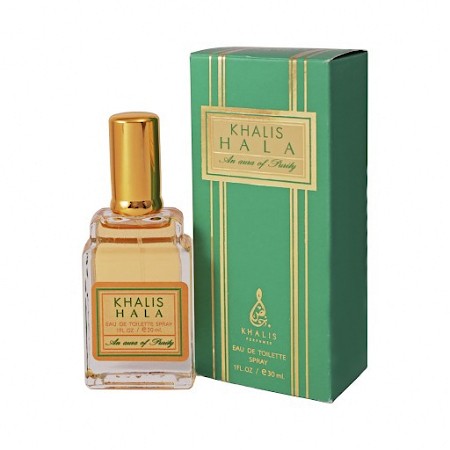 Khalis Hala An Aura of Purity
