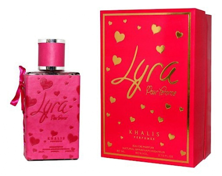 Lyra Pour Femme