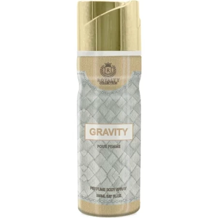 Gravity Perfume Body Spray