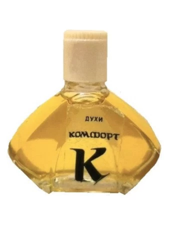 Харьковская парфюмерно-косметическая фабрика Эффект Комфорт