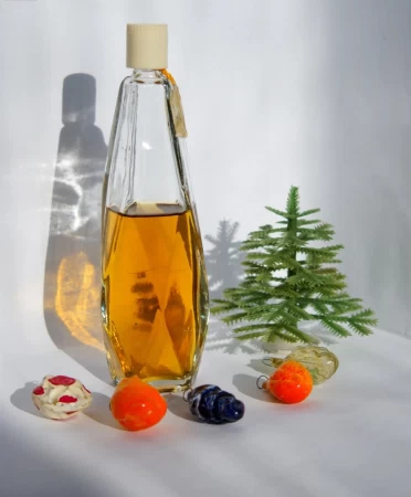 香水瓶照片  Харьковская парфюмерно-косметическая фабрика Эффект