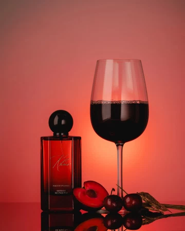 Fotografía del frasco  Kheir Fragrance House