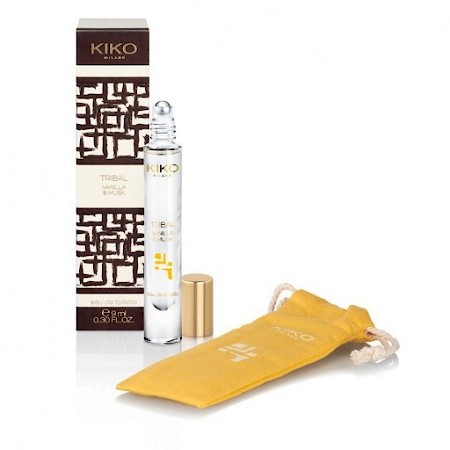 Kiko Tribal Vanilla & Musc
