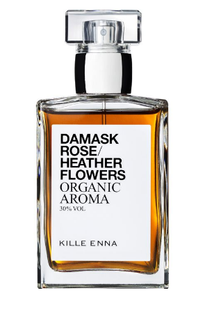 Kille Enna Damask Rose / Heather Flowers