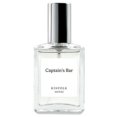 Kinfolk Notes Captain's Bar