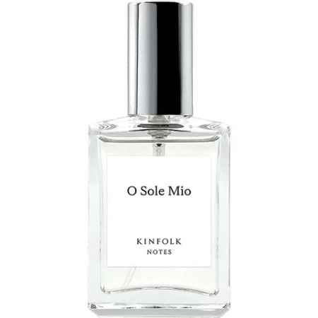 Kinfolk Notes O Sole Mio