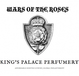 香水瓶照片  King`s Palace Perfumery