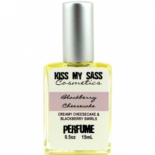 Bottle photo Kiss my Sass Cosmetics Blackberry Cheesecake