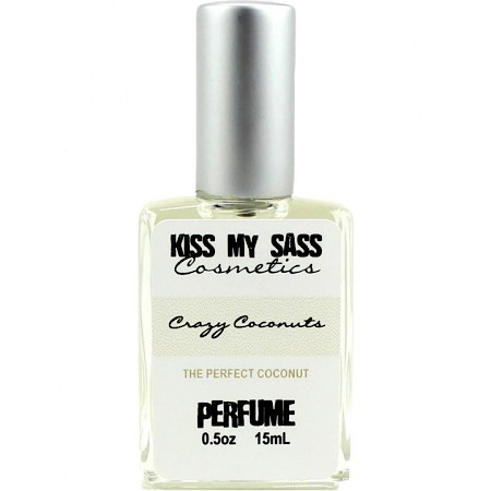 Photo du flacon  Kiss my Sass Cosmetics