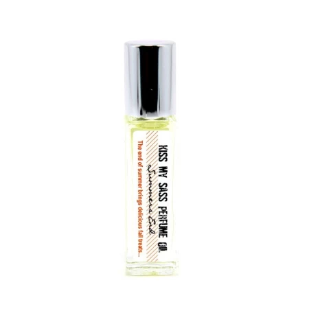 Kiss my Sass Cosmetics Summers End Perfume Oil