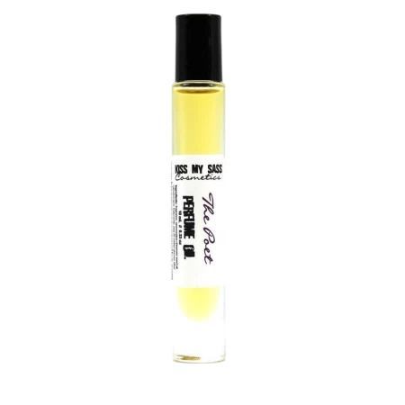 Kiss my Sass Cosmetics The Poet Perfume Oil