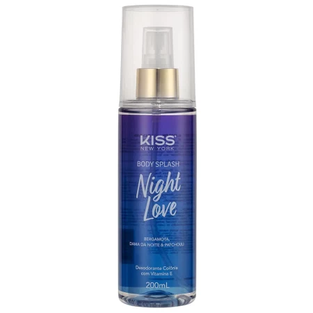 Kiss New York Night Love