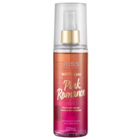 Kiss New York Pink Romance