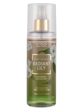 Kiss New York Radiant Lily