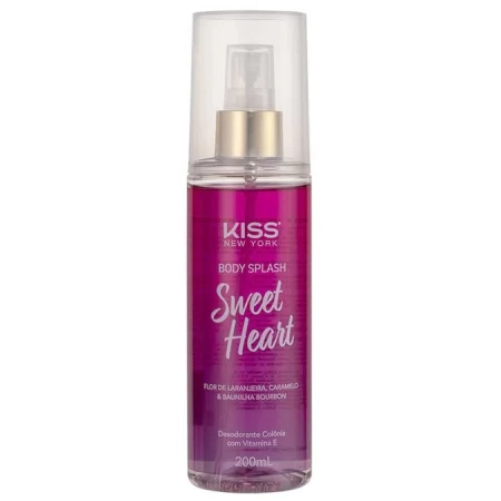 Kiss New York Sweet Heart