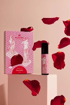 香水瓶照片  Kleins Perfumery