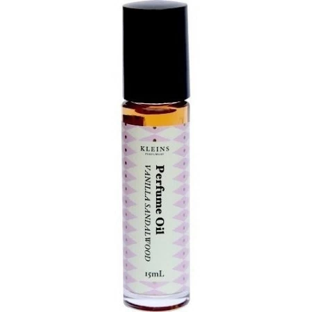 Kleins Perfumery Vanilla Sandalwood