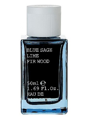 Korres Blue Sage, Lime & Fir Wood