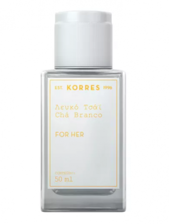 Korres Chá Branco