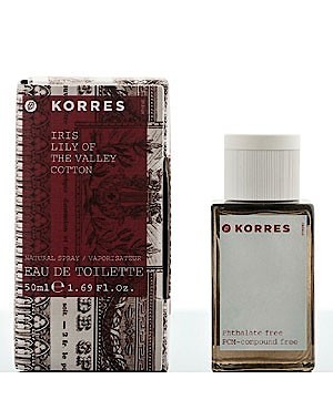 Korres Iris Lily of the Valley Cotton