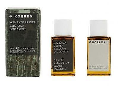 Bottle photo  Korres