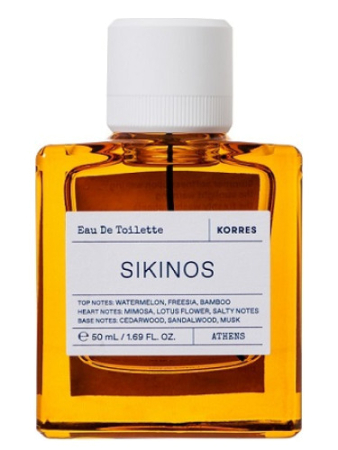 Bottle photo  Korres