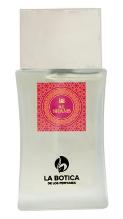 香水瓶照片  La Botica de los Perfumes