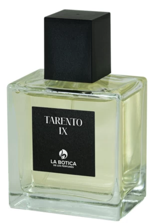 香水瓶照片  La Botica de los Perfumes