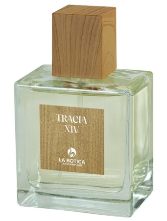 香水瓶照片  La Botica de los Perfumes