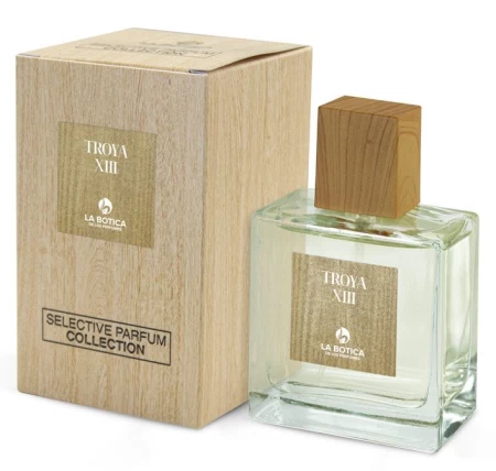 香水瓶照片  La Botica de los Perfumes