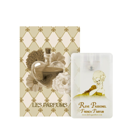 香水瓶照片  La Bouquetiere