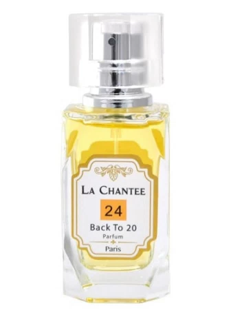 LA CHANTEE Back to 20 No. 24