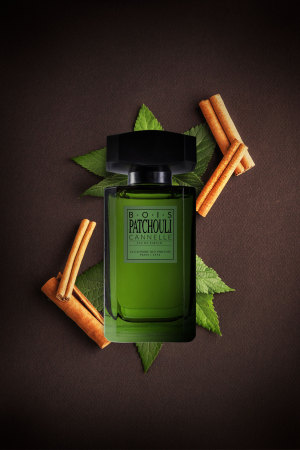 香水瓶照片  La Closerie des Parfums