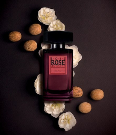 La Closerie des Parfums Rose Bois Muscade