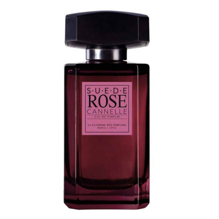 Rose Suede Cannelle